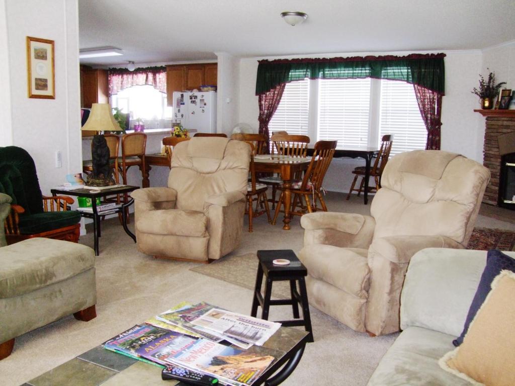 Villa Rainbow House Angel Fire Habitación foto